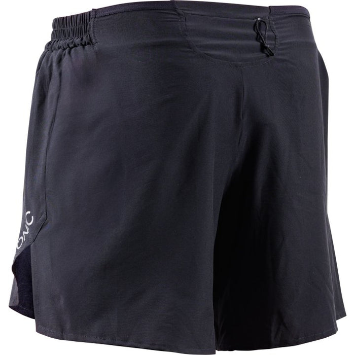 X BIONIC RUNNING 5´ SHORTS BLACK HOMBRE