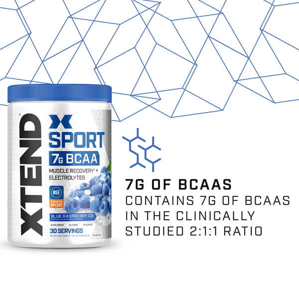 Xtend Sport BCAA 30 Servings