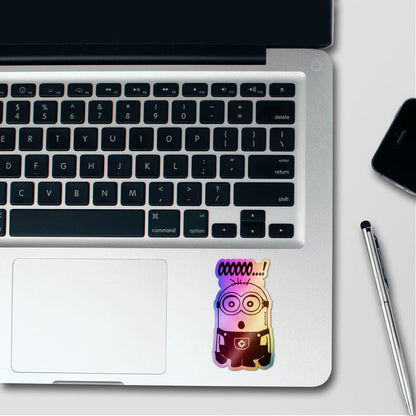 00000 Sticker Holographic Stickers - Holographic stickers | STICK IT UP