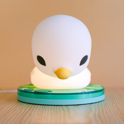 A Lost Duckling Night Lamp