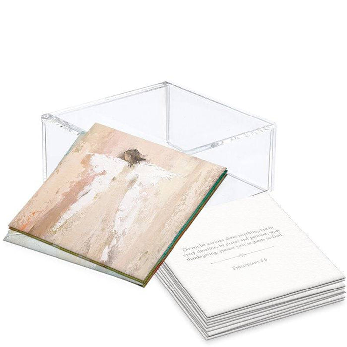 100 Days of Scripture Cards - The Preppy Bunny