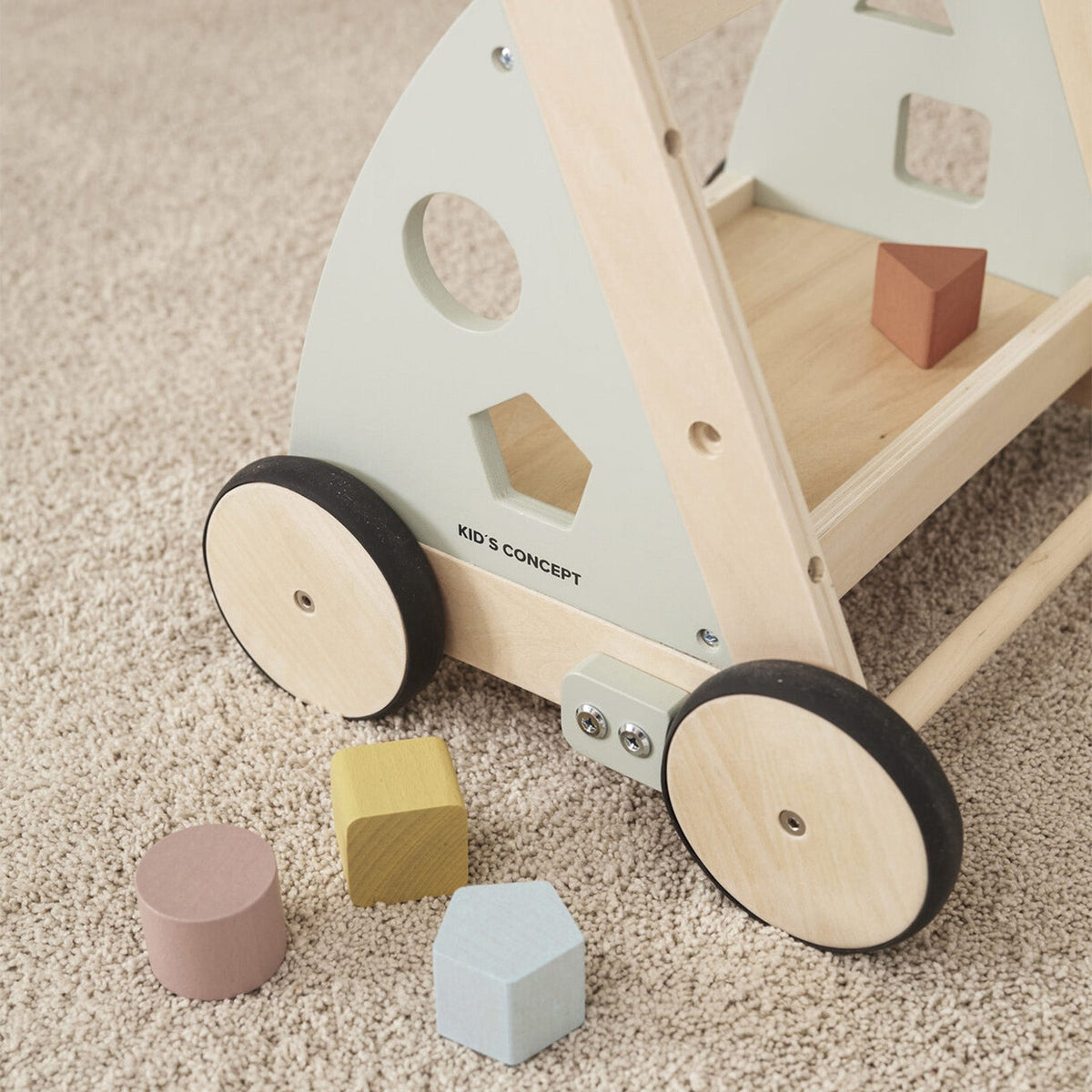 Kid's Concept Edvin Activity Walker