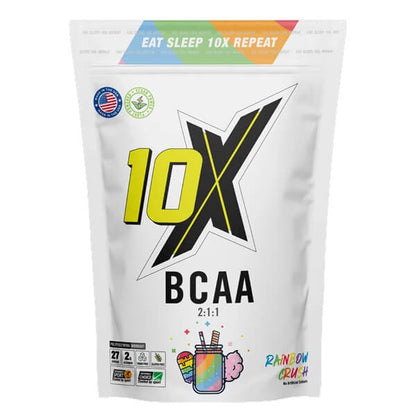 10X Athletic 2:1:1 BCAA 27 Servings