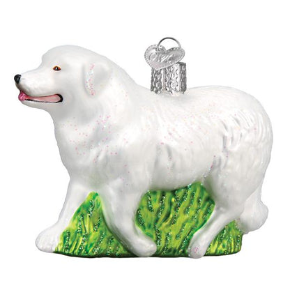 Great Pyrenees Ornament