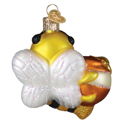 Bee Sweet Ornament