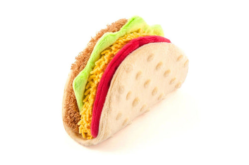 International Classic Taco Plush Toy