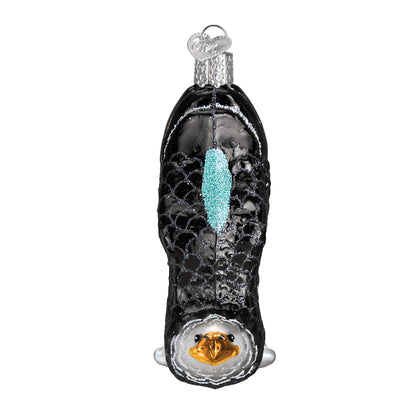 Eagle In Flight Ornament