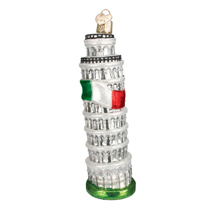 Leaning Tower Of Pisa