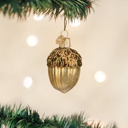 Acorn Ornament
