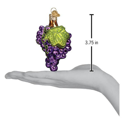Grapes Ornament
