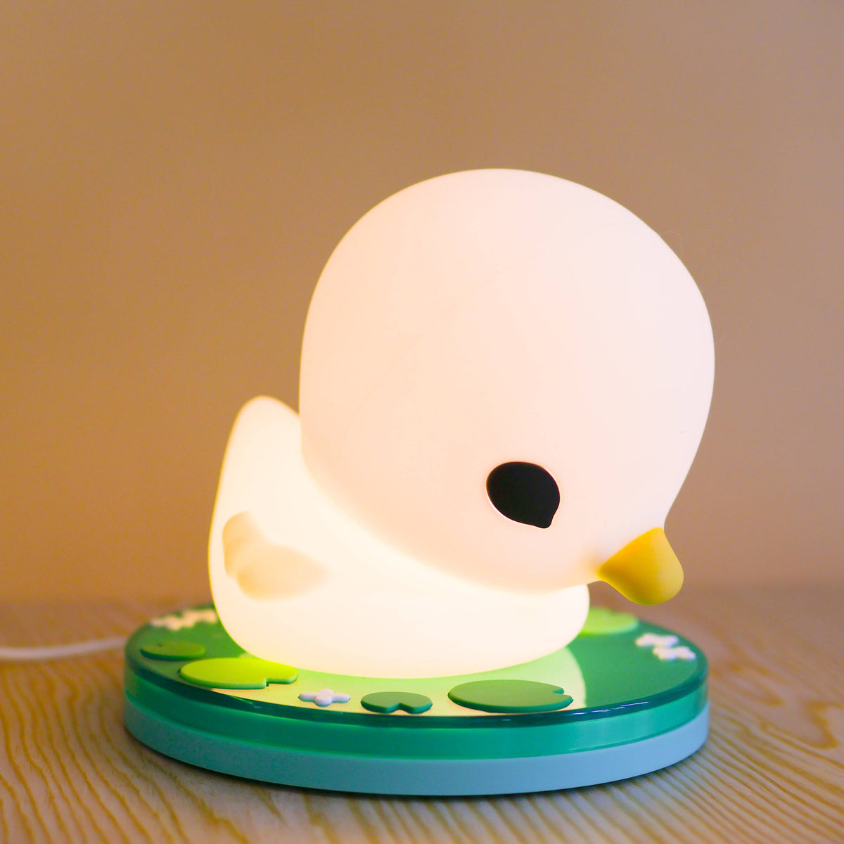 A Lost Duckling Night Lamp