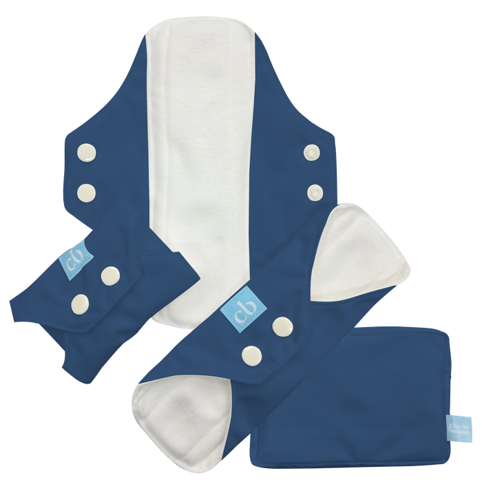 3 Feminine Pads