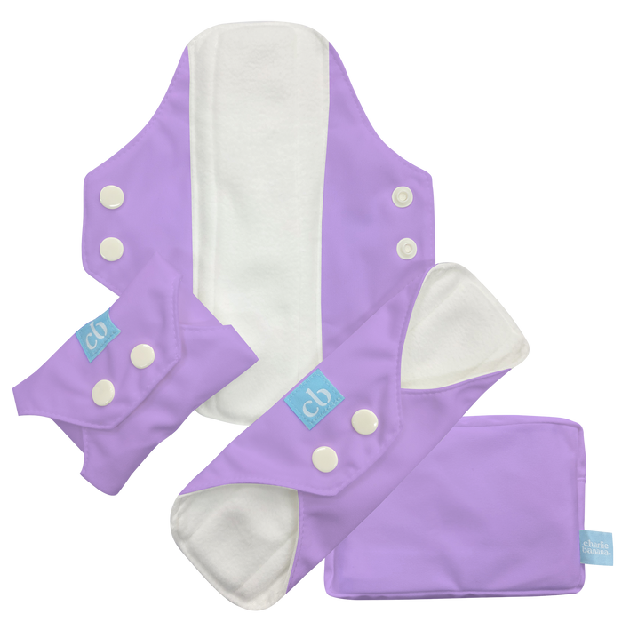 3 Feminine Pads