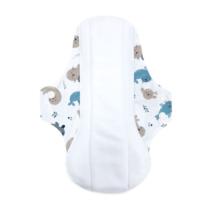 3 Feminine Pads