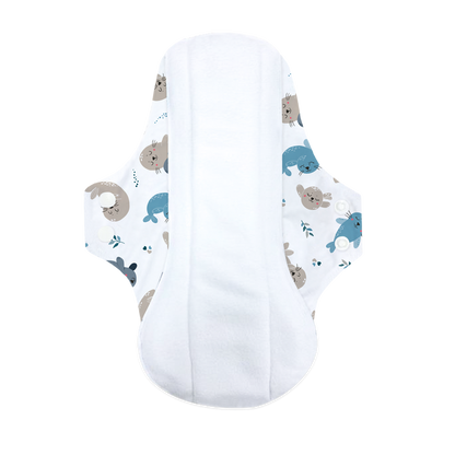 3 Feminine Pads
