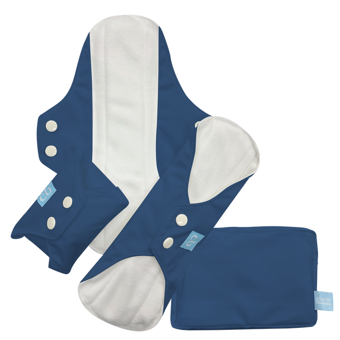 3 Feminine Pads