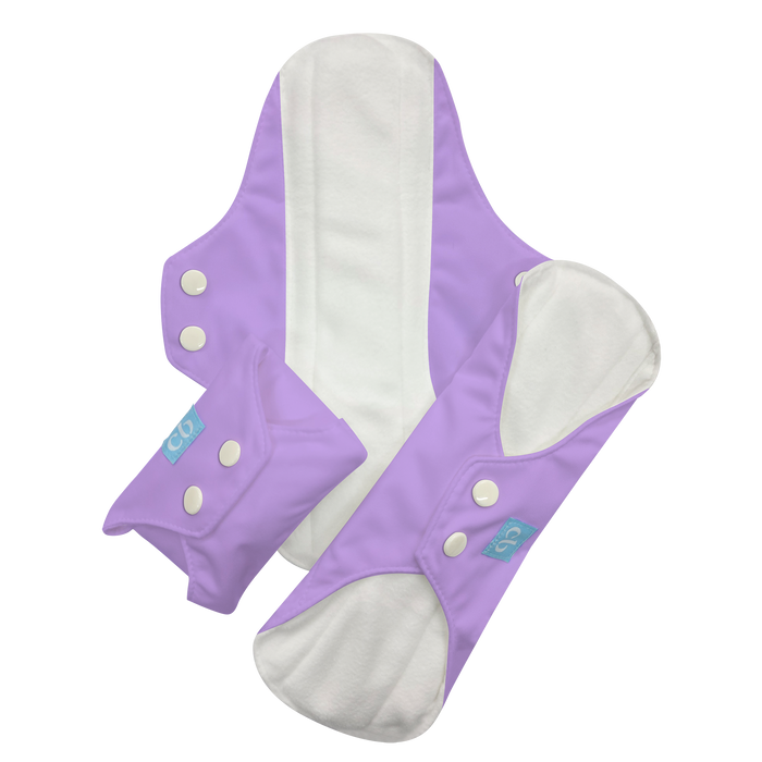 3 Feminine Pads