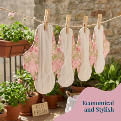 3 Feminine Pads
