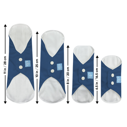 3 Feminine Pads