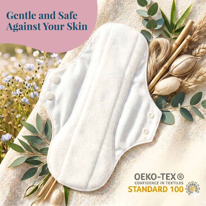 3 Feminine Pads