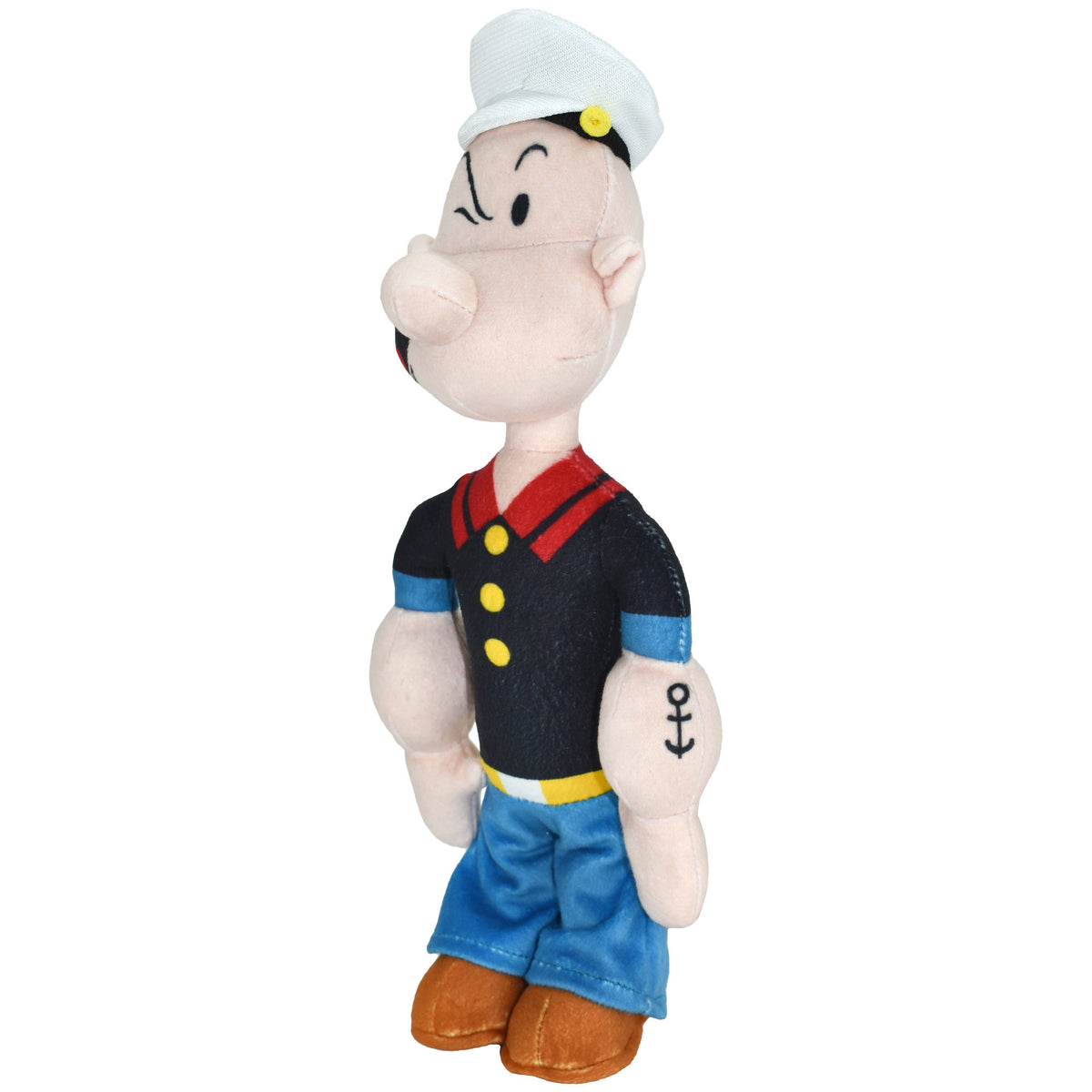 Multipet Popeye Plush Dog Toy 11"
