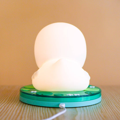 A Lost Duckling Night Lamp
