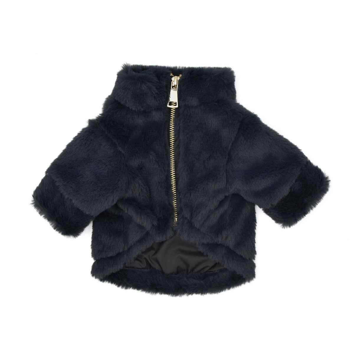 Fur Elise Pets - Furi Pet Coat - Noir
