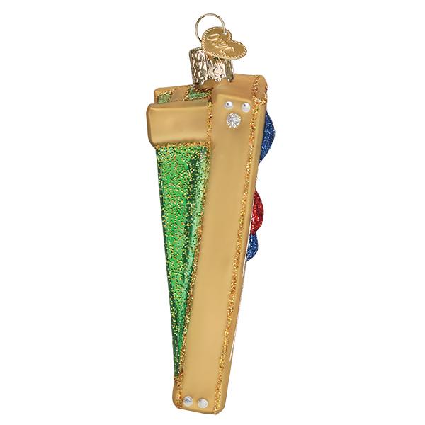 Corn Hole Game Ornament