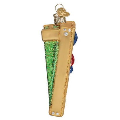 Corn Hole Game Ornament