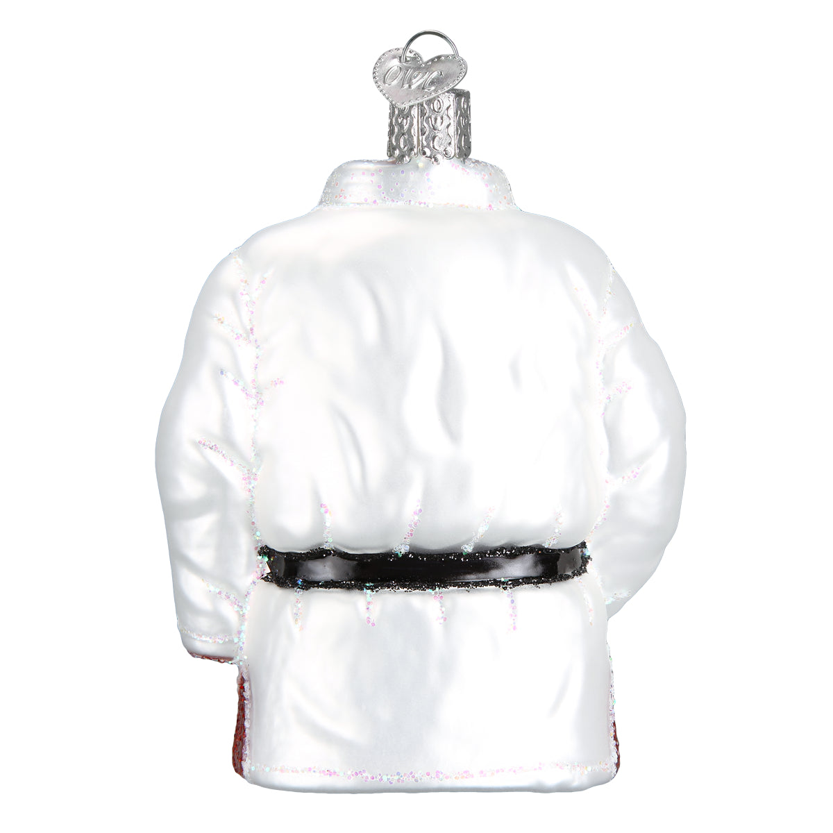 Martial Arts Robe Ornament