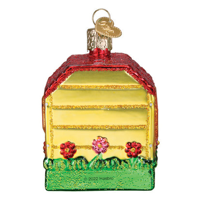 Pound Puppies Ornament