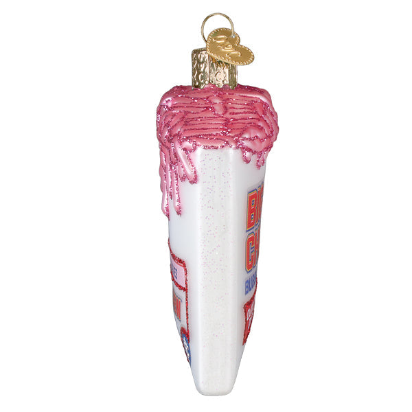 Big League Chew Ornament