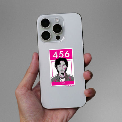 456-2.0 Sticker - Stickers | STICK IT UP