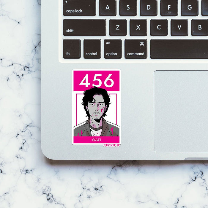 456-2.0 Sticker - Stickers | STICK IT UP