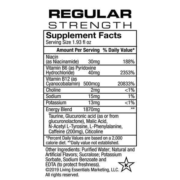 5-Hour Energy Shots 12pk