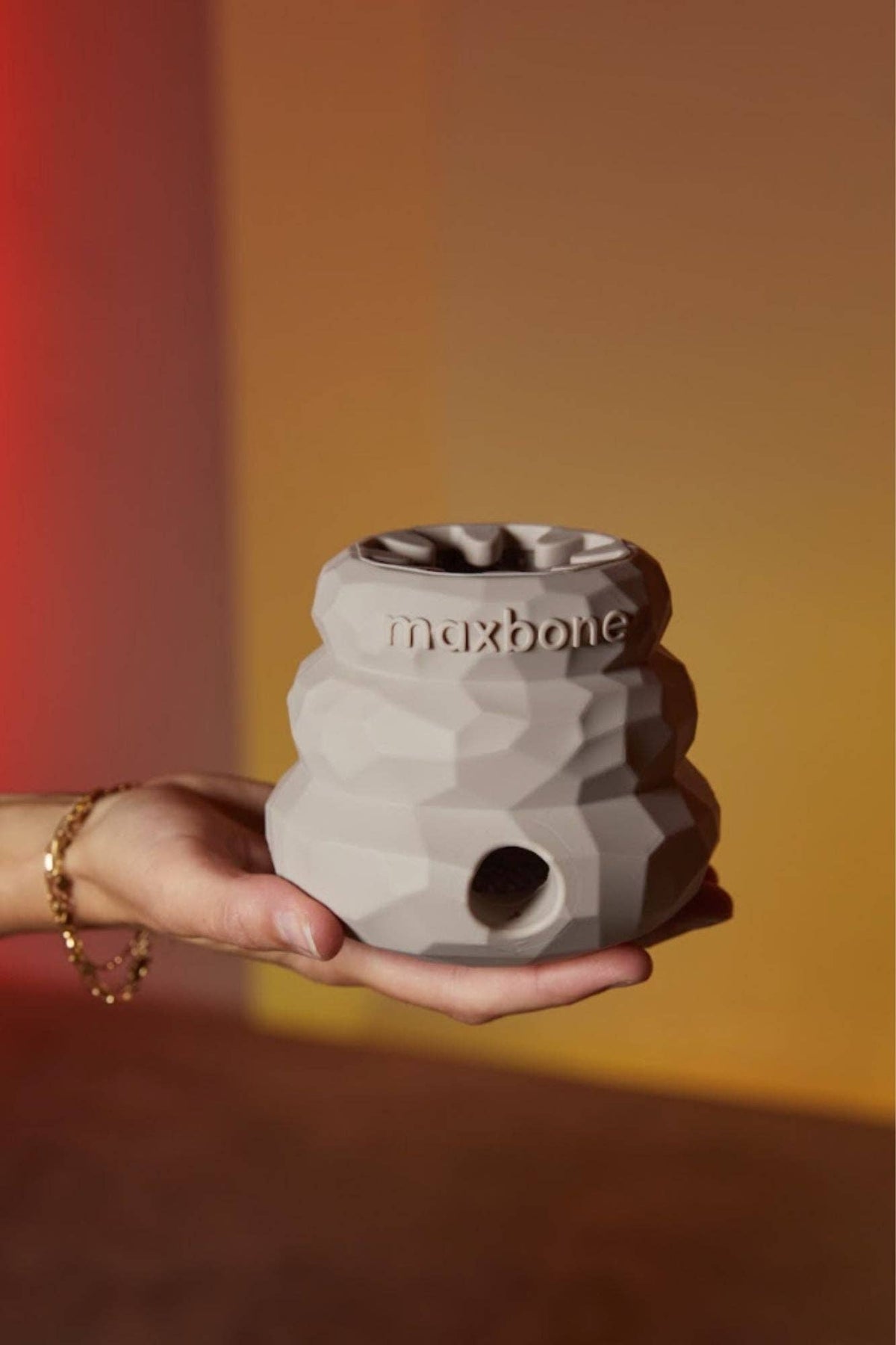 maxbone - Honeycomb Balance Dog Toy