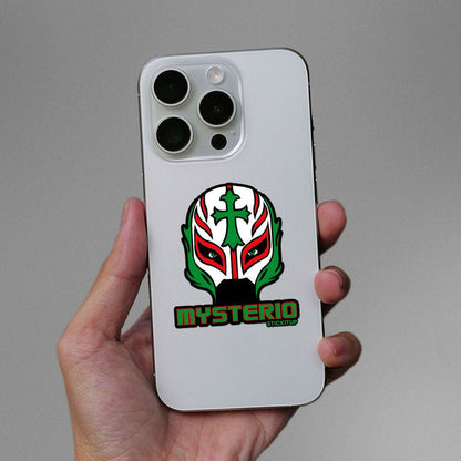 619 MYSTERIO Sticker - Stickers | STICK IT UP