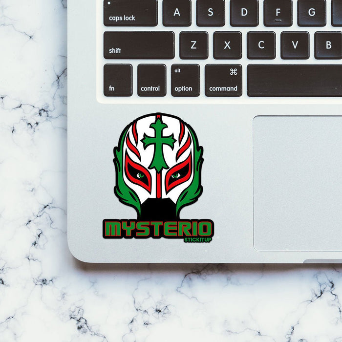 619 MYSTERIO Sticker - Stickers | STICK IT UP