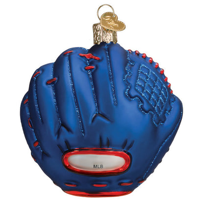 Blue Jays Baseball Mitt Ornament