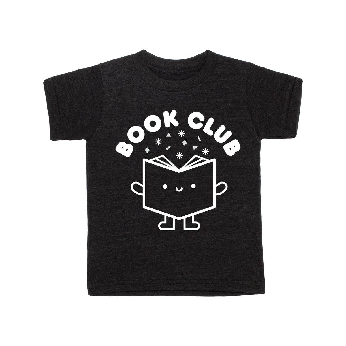 Book Club Baby's Graphic Tee