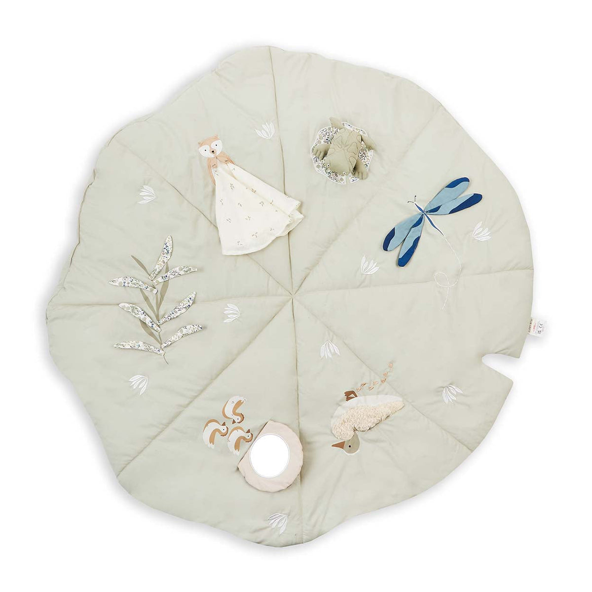 Avery Row Riverbank Activity Mat