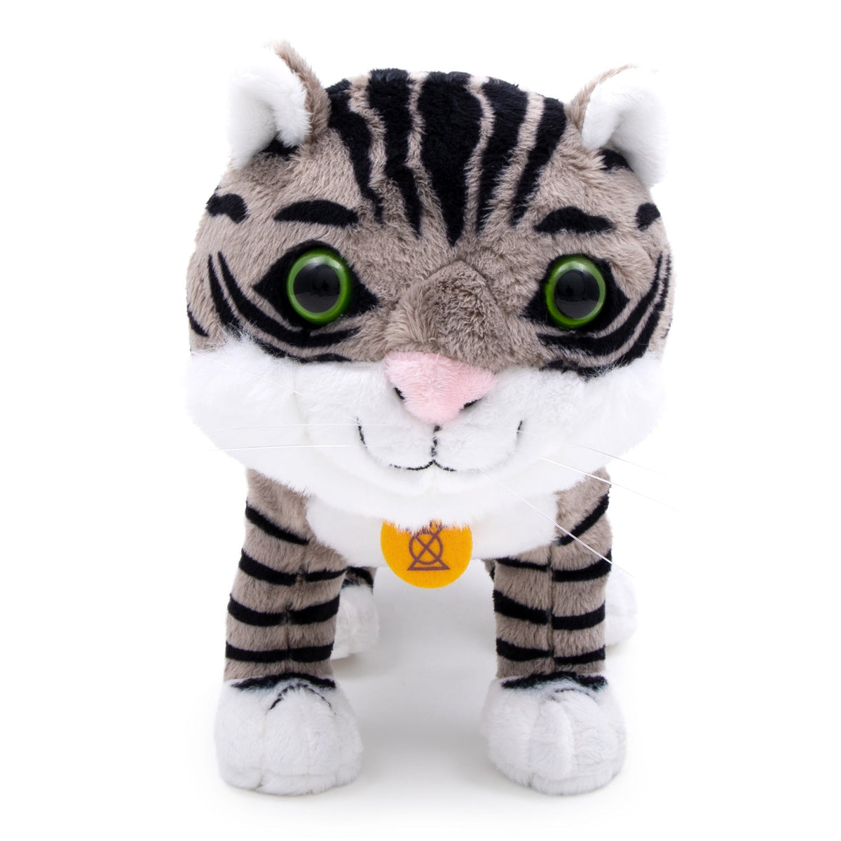 The Tower Bridge Cat Soft Toy