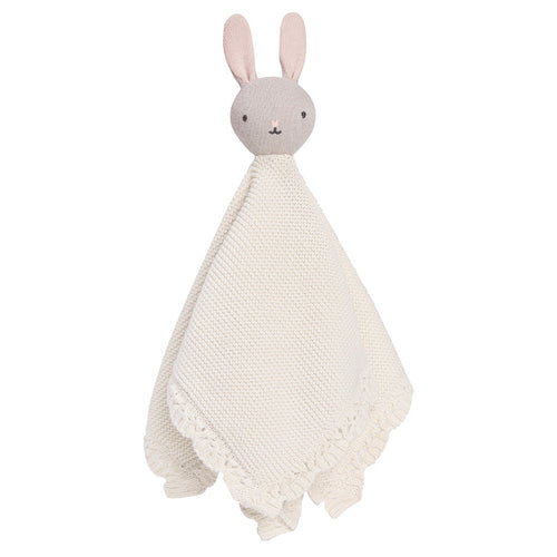 Avery Row Bunny Cuddle Cloth
