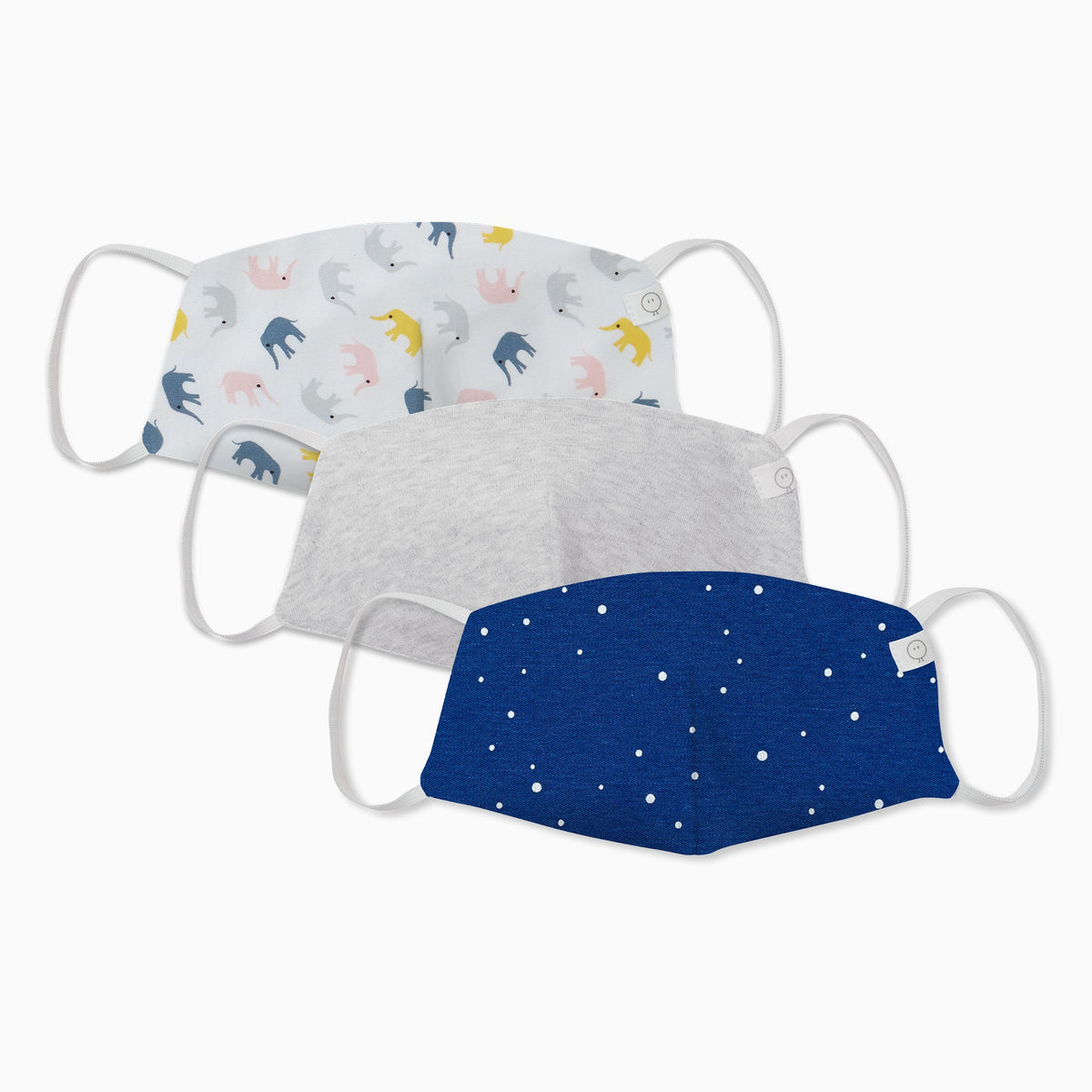 Child Reusable Face Cover 3 Pack