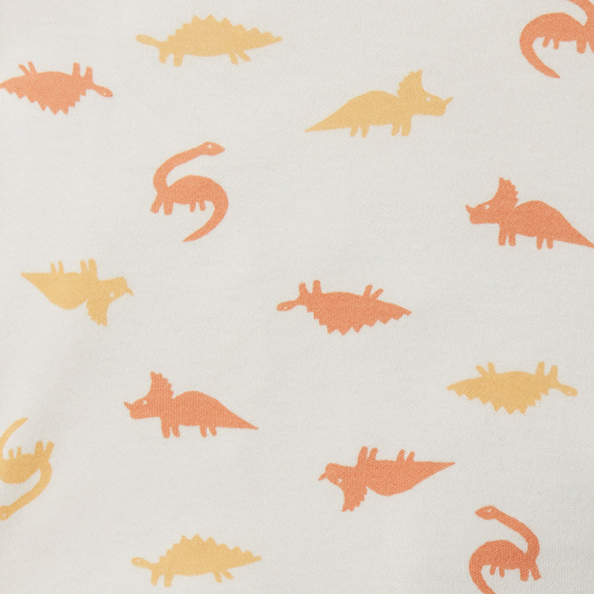 Dino Short Sleeve Bodysuit