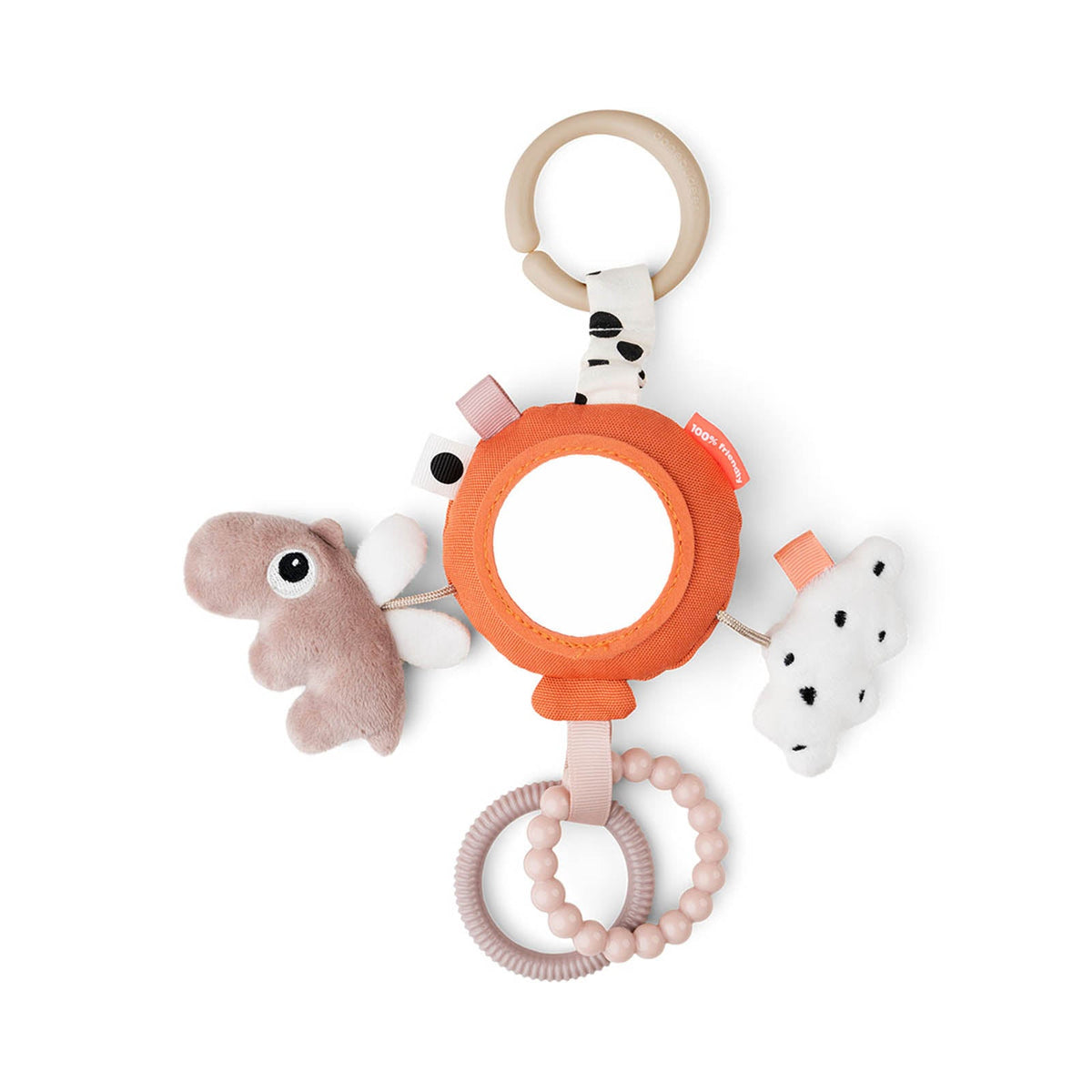 Done by Deer To-Go Activity Mirror