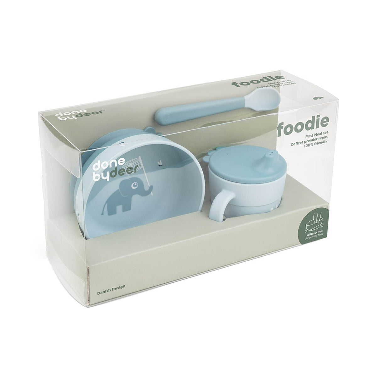 Done by Deer Foodie First Meal Set