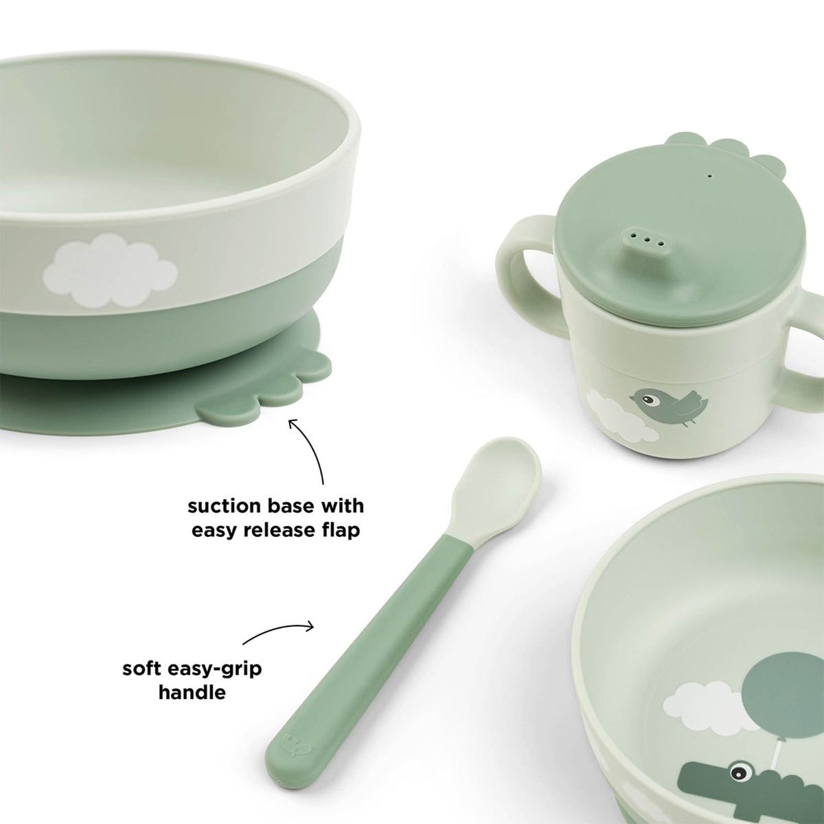 Done by Deer Foodie First Meal Set