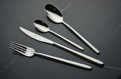 Elia Linear 44 Piece Cutlery Set