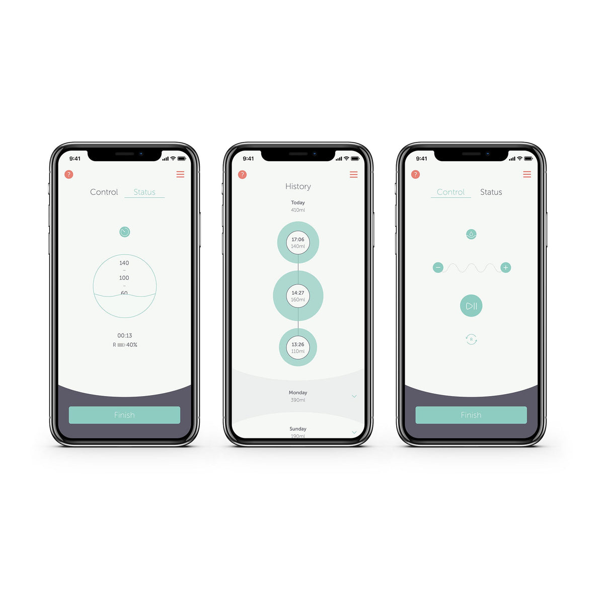 Elvie Wearable Electric Breast Pump - Single